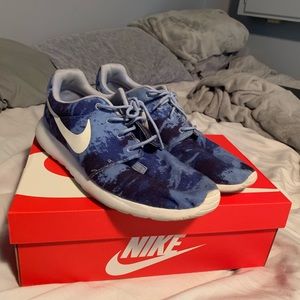 Nike Roshe One Print “PERSIAN VIOLET”